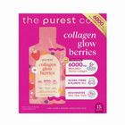 The Purest Co Collagen Glow Berries 15 Sachets -Skin Radiance