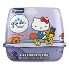 Glade x Hello Kitty Limited Edition Scented Gel Air Freshener - Lavender Park 180g