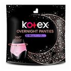 Kotex Overnight Panties Small & Medium Size | 2x5 公克