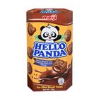 Meiji Hello Panda Biscuits - Double Chocolate 47g