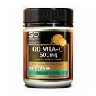 GO Healthy GO Vita-C 500Mg Orange 100s