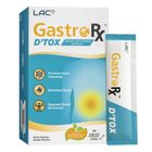 LAC GastroRX D'tox - Bowel Movement Support (15g x 30 jelly sticks)