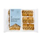 Marks & Spencer 12 British Sausage Rolls 360g (395700)