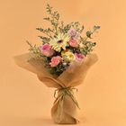 Ferns N Petals Pleasing Mixed Flowers Bouquet - SGFL7534 1 Bouquet