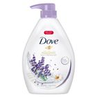 Dove Relaxing Hydration Lavender Chamomile Body Wash 1L