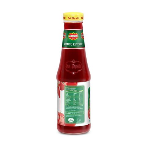Del Monte Tomato Ketchup 300g