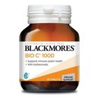 Blackmores Bio C 1000 (To Support Immune System Health with Bioflavonoids & Vegan Friendly) 30 Tablets