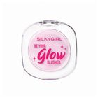 Silkygirl Be Your Glow Blusher 01 Cherry 4G