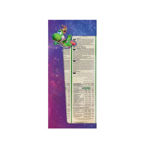 Nestle Milo Breakfast Cereal Mario Promo Pack (2 x 450g + Free Mario Pack) 1 Set