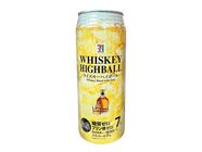 Seven & I Premium Whiskey Highball 7% 500ml