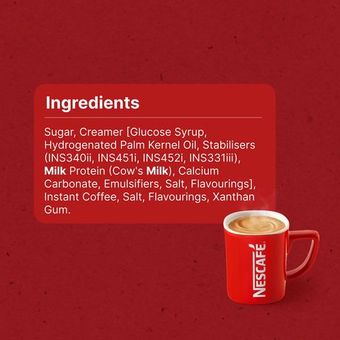 Nescafe Original 3in1 x 32 Instant Coffee