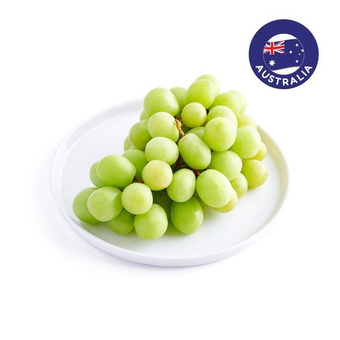 brightfarms Australia Seedless Green Grapes 500g