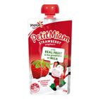 Petit Miam Squeezie Strawberry 70g