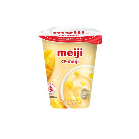 Meiji Mango Yoghurt 135g
