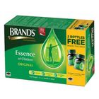 BRAND'S Essence of Chicken Original 68ml x 12s + Free 2s