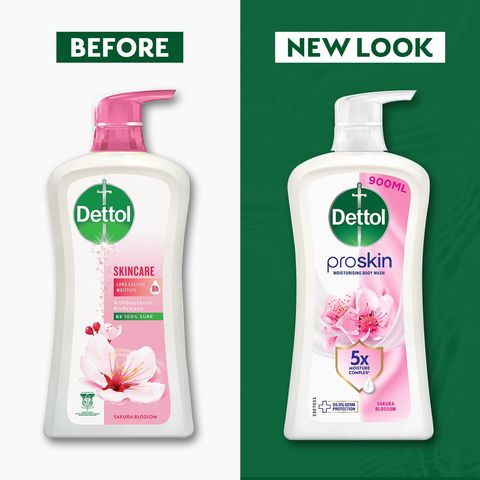 Dettol Antibacterial Bodywash - Skincare 950ml
