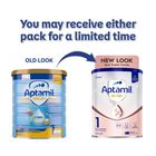 Aptamil Gold+ Stage 1 Infant Milk Formula 900g