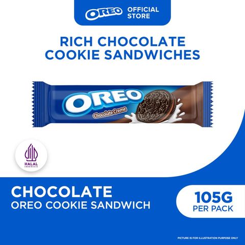 Mondelez Oreo Chocolate | 133 公克