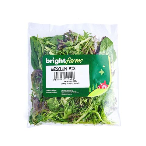brightfarms Mesclun Mix 100g