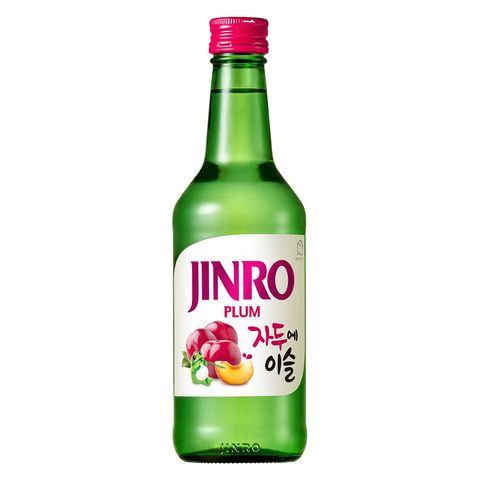 Jinro Plum Soju 360ml