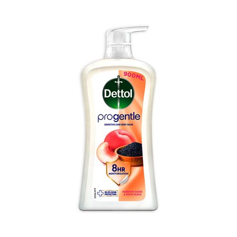 Dettol Antibacterial Bodywash - Peach & Raspberry 950ml
