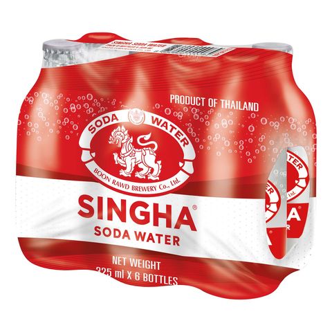 Singha Soda 6pcs x 325ml