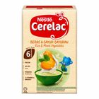 Cerelac Rice & Mixed Vegetables Infant Cereal (From 6 Months) 250g
