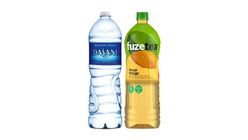 Dasani Drinking Water 1.5L & Fuze Tea Mango Green Tea Bottle 1.5L
