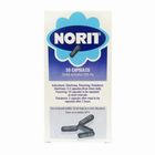 Norit Carbo Activatus 200mg, 30 capsules