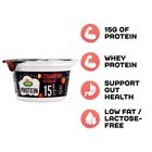 Arla Protein Strawberry Yoghurt Lactose Free 150g