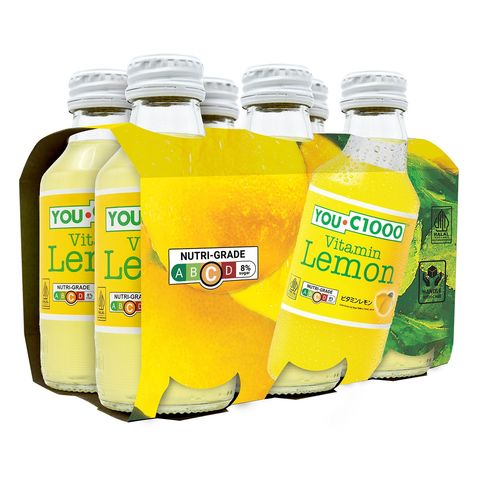 YOU-C1000 Vitamin Lemon 6 x 140ml