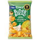 MEADOWS CORN POPZ GARLIC B/TER BREAD 92G