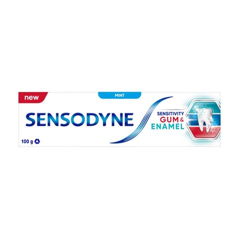 Sensodyne Sensitivity & Gum Enamel Toothpaste 100g