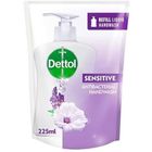 Dettol Anti-Bacterial Liquid Hand Wash Sensitive Refill 225ml