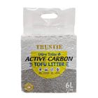 Trustie Ultra Value Active Carbon Litter Tofu 6L (2.4kg) (BWCL2186)