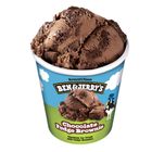 BJ004 Ben & Jerry's Chocolate Fudge Brownie 1 Pint