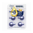 Dove Hair Vitamin Capsule Blister 6X1Ml