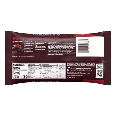Hershey's Special Dark Chocolate Chips 340g