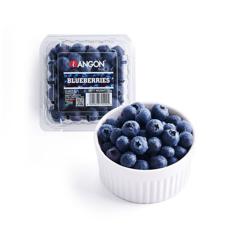 Fresh Blueberry 125g