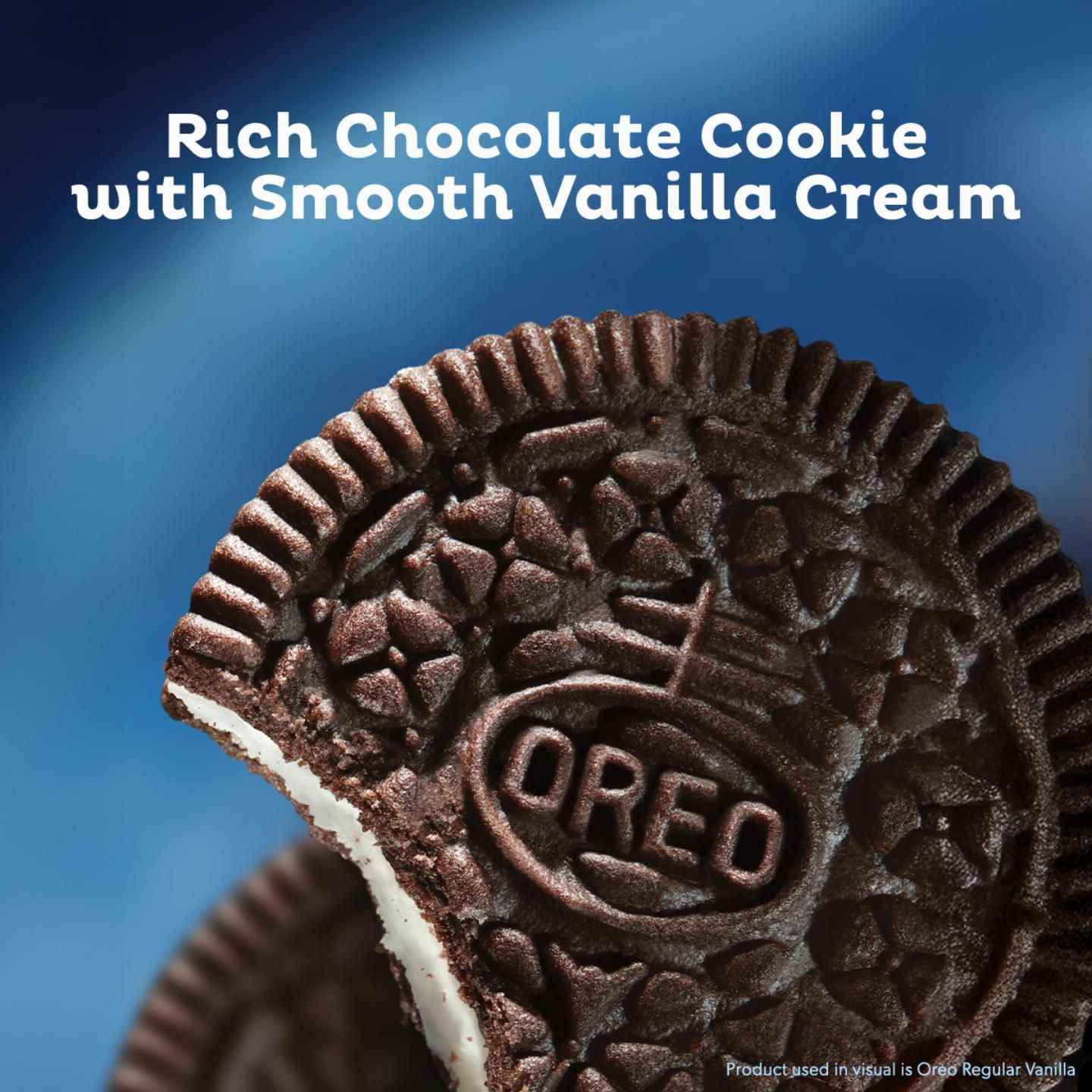 Oreo Original Cookies Biscuits Sharepack 163.2g delivery near you