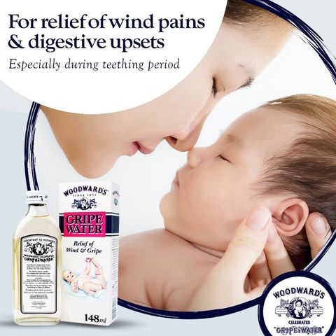 Woodward's Gripe Water 148ml