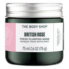 The Body Shop British Rose Fresh Plumping Mask 75ml