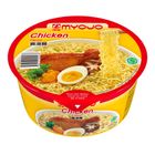 Myojo Bowl Chicken - Nissin 鸡汤面 (0268) | 80 公克