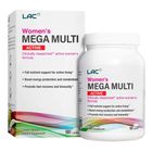 LAC Women's Mega Multi Active (90 caplets)