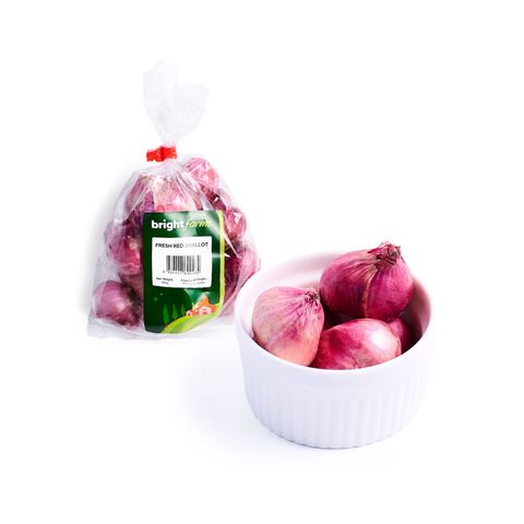 brightfarms Fresh Red Shallot 180g