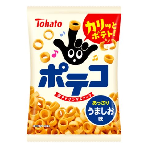 Tohato Poteco Savory Salt 67g