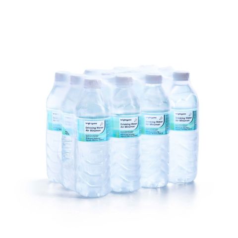 brightyums Drinking Water 12 x 500ml