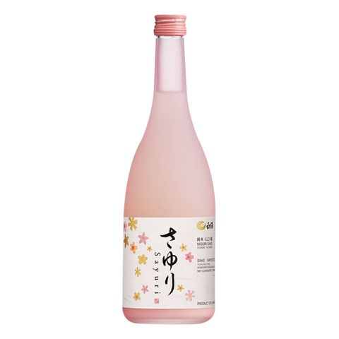 Hakutsuru Sayuri Nigori Sake 720ml