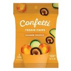 Confetti Snacks Lovely Veggie Chips Summer Truffle 30g
