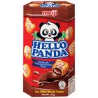 Meiji Hello Panda Biscuits - Chocolate 47g